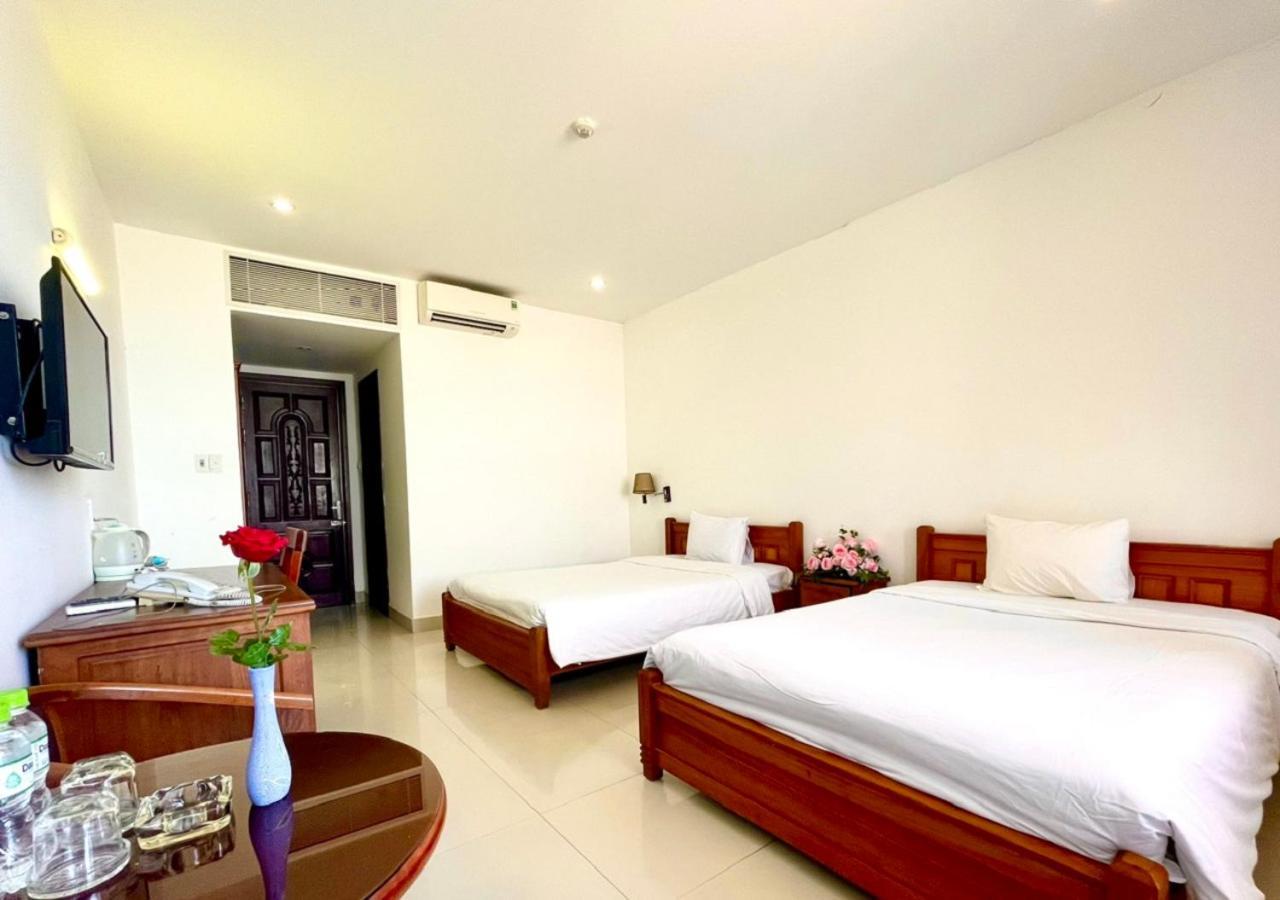My Khe 2 Da Nang Seafront Hotel Экстерьер фото
