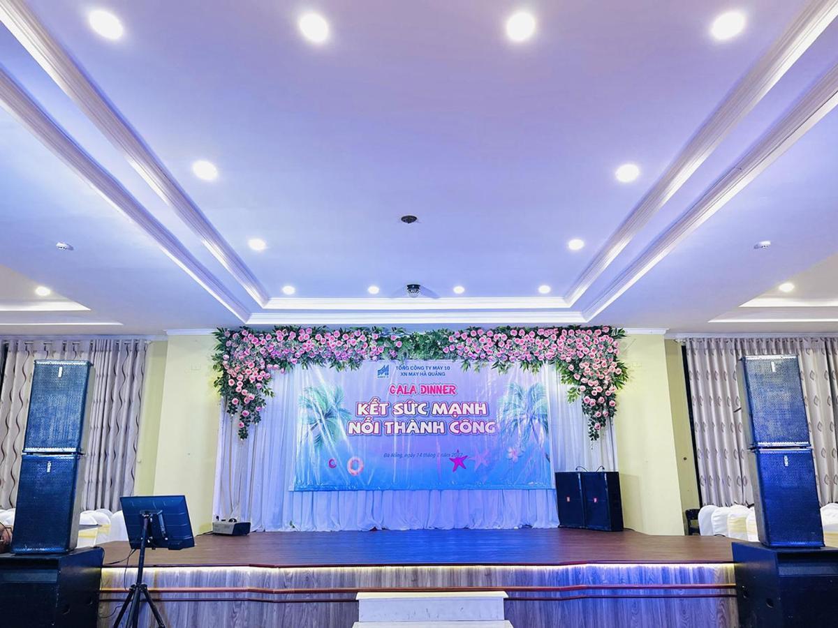 My Khe 2 Da Nang Seafront Hotel Экстерьер фото