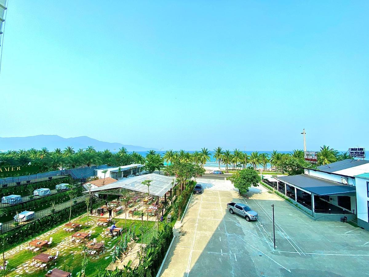 My Khe 2 Da Nang Seafront Hotel Экстерьер фото