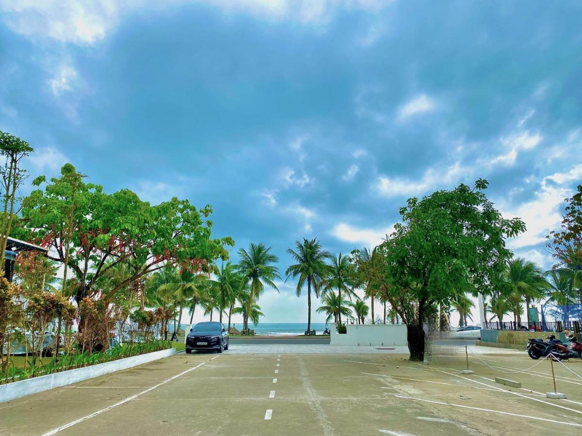 My Khe 2 Da Nang Seafront Hotel Экстерьер фото