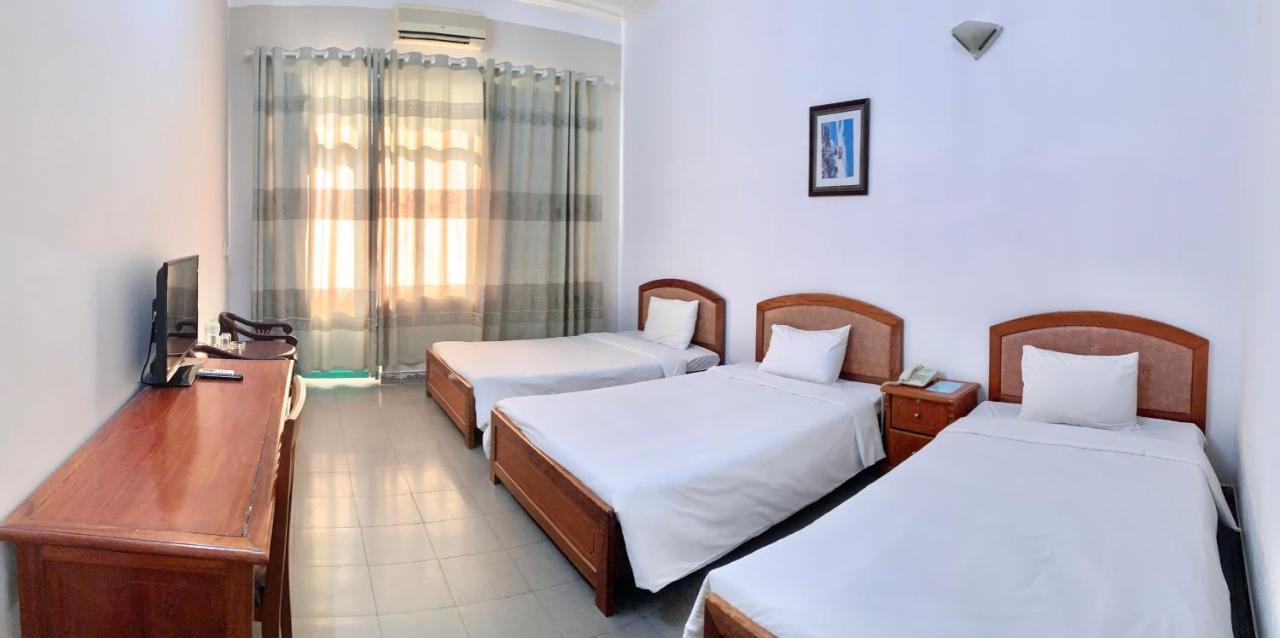 My Khe 2 Da Nang Seafront Hotel Экстерьер фото