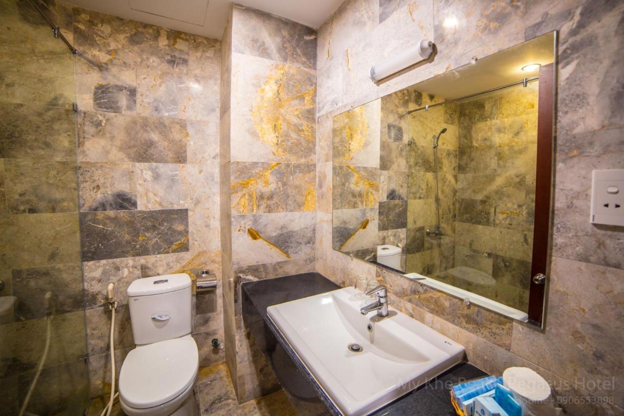 My Khe 2 Da Nang Seafront Hotel Экстерьер фото