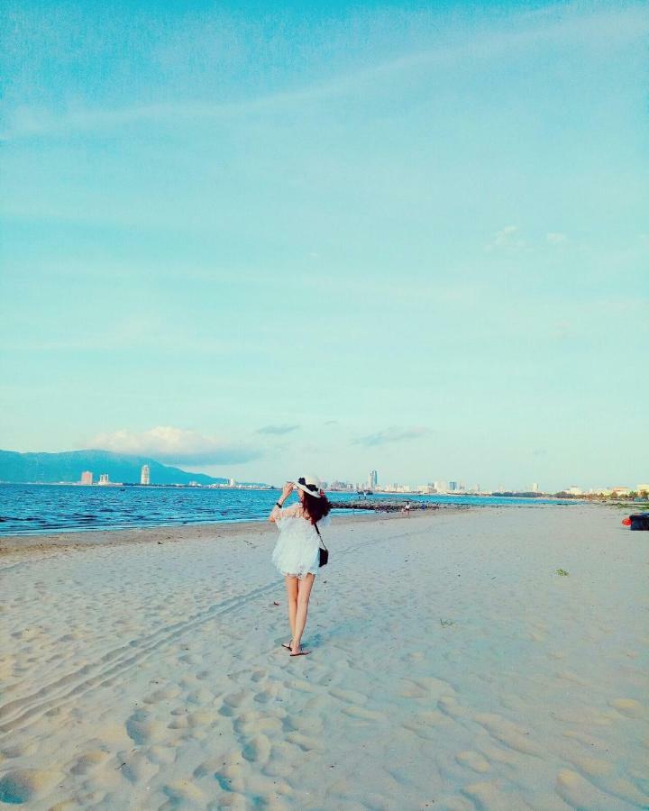 My Khe 2 Da Nang Seafront Hotel Экстерьер фото